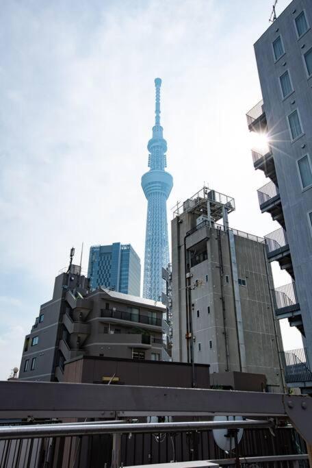 泊露hakuro 3階 Daire Tokyo Dış mekan fotoğraf