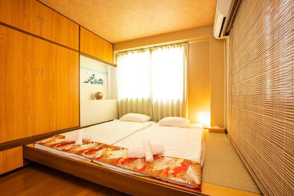 泊露hakuro 3階 Daire Tokyo Dış mekan fotoğraf